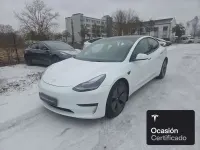Usado Tesla Model 3 RWD 161 kW (220 CV) 2021 Blanco Berlina