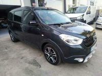 Usado Dacia Lodgy Stepway 110 CV (80 kW) 2018 Monovolumen