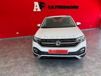 Usado VW T-Cross Life 116 CV (85 kW) 2024 Blanco SUV