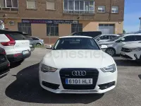 Usado Audi A5 177 CV (130 kW) 2012 Blanco Coupe