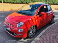 Usado Fiat 500 S 105 CV (77 kW) 2017 Rojo Utilitario
