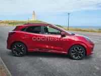 Usado Ford Puma 125 CV (91 kW) 2024 Rojo SUV