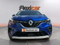 Usado Renault Captur Evolution 91 CV (66 kW) 2024 Azul SUV