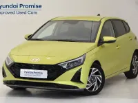 Usado Hyundai i20 99 CV (72 kW) 2025 Utilitario