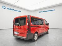 Usado Renault Trafic 145 CV (106 kW) 2017 Rojo Monovolumen