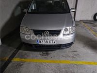 Usado VW Touran Advance 100 CV (73 kW) 2004 Gris / plata Monovolumen