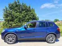 Usado BMW X3 184 CV (135 kW) 2015 Azul SUV
