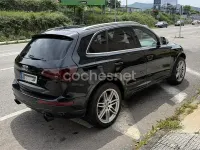 Usado Audi Q5 240 CV (176 kW) 2009 Negro SUV