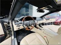 Usado Mercedes CL500 388 CV (285 kW) 2008 Beige Coupe