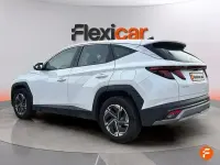 Usado Hyundai Tucson 160 CV (117 kW) 2025 Blanco SUV