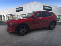 Usado Mazda CX-5 150 CV (110 kW) 2018 Rojo SUV