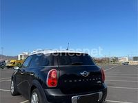 Usado Mini Cooper D Countryman 112 CV (82 kW) 2014 Negro SUV