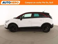 Usado Opel Crossland GS Line 110 CV (80 kW) 2021 Blanco SUV