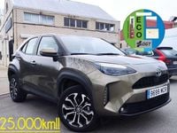 Usado Toyota Yaris Cross Active 116 CV (85 kW) 2023 Verde SUV