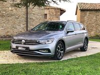 Occasion VW Passat Executive 150 ch (110 kW) 2021 Gris Break