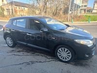 Usado Renault Mégane II Expression 85 CV (62 kW) 2008 Negro Berlina