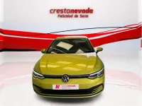 Usado VW Golf VIII Life 116 CV (85 kW) 2022 Amarillo