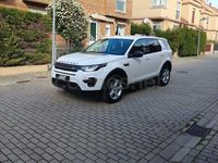 Usado Land Rover Discovery Sport SE 150 CV (110 kW) 2017 Blanco SUV