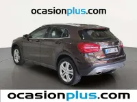 Usado Mercedes GLA250 Urban 211 CV (155 kW) 2016 Marrón SUV