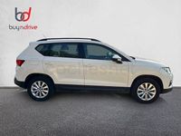 Usado Seat Ateca Reference 115 CV (84 kW) 2017 Blanco SUV
