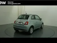 Usado Fiat 500 Club 71 CV (52 kW) 2023 Blanco Berlina