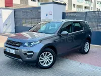 Usado Land Rover Discovery Sport Pure 150 CV (110 kW) 2017 Gris / plata SUV