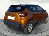 Usado Renault Captur LIMITED 90 CV (66 kW) 2019 Dorado SUV