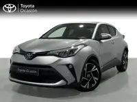 Usado Toyota C-HR Advance 122 CV (89 kW) 2022 Gris SUV