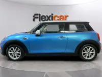 Usado Mini Cooper D 116 CV (85 kW) 2017 Azul Utilitario