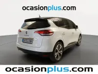 Usado Renault Scénic IV Zen 130 CV (95 kW) 2017 Blanco Monovolumen