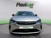 Usado Opel Corsa Elegance 100 CV (73 kW) 2021 Gris Utilitario