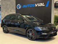 Usado Seat Leon 4Drive 300 CV (220 kW) 2019 Negro Familiar