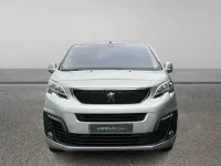 Usado Peugeot Traveller Business-Line 120 CV (88 kW) 2019 Gris Monovolumen