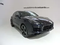 Usado Porsche Cayenne Platinum Edition 340 CV (250 kW) 2022 Negro SUV