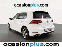 Usado VW Golf VII R-line 150 HP (110 kW) 2019 Branco Citadino
