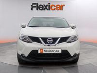 Usado Nissan Qashqai Acenta 116 CV (85 kW) 2016 Blanco SUV