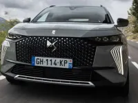 Usado DS Automobiles DS7 Crossback Rivoli 129 CV (94 kW) 2024 Gris SUV