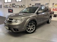 Usado Fiat Freemont Lounge 170 CV (125 kW) 2013 Gris / plata SUV