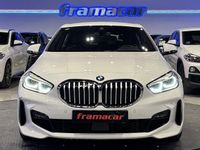 Usado BMW 118 M Sport 150 CV (110 kW) 2020 Blanco Utilitario