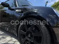 Usado Mini ONE 90 CV (66 kW) 2005 Negro Utilitario