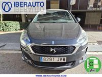 Usado DS Automobiles DS5 Design 120 CV (88 kW) 2016 Negro Utilitario