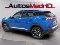Usado Peugeot 2008 Allure 131 CV (96 kW) 2020 Azul SUV