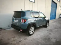 Usado Jeep Renegade Limited 120 CV (88 kW) 2016 Azul SUV