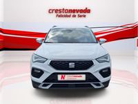 Usado Seat Ateca Style 116 CV (85 kW) 2021 Blanco SUV