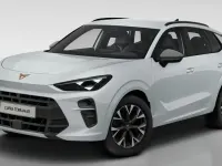 Nuevo Cupra Terramar 204 CV (150 kW) 2026 Blanco SUV