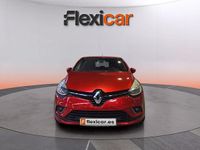 Usado Renault Clio IV Zen 90 CV (66 kW) 2017 Rojo Utilitario