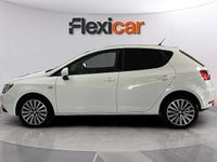 Usado Seat Ibiza Reference 90 CV (66 kW) 2016 Blanco Utilitario