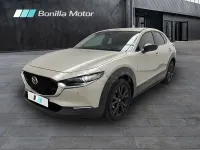 Usado Mazda CX-30 Homura-Line 186 CV (136 kW) 2024 Azul SUV