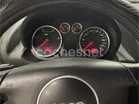 Usado Audi A2 Premium 75 CV (55 kW) 2001 Negro Utilitario