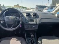 Käytetty Seat Ibiza Reference 90 HP (66 kW) 2017 Valkoinen Viistoperä